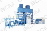 Automatic Pillow Filling Machine (Two Weighing System)